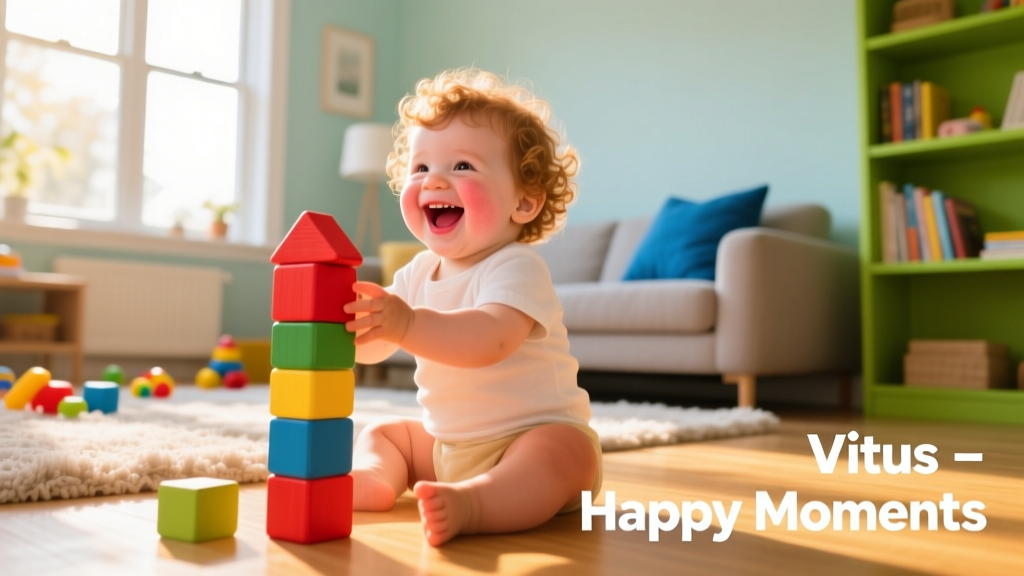 Vitus: Understanding the Vitus Brand, Its Role in Early Childhood Development Tools, and Evidence-Based Use with Toddlers
