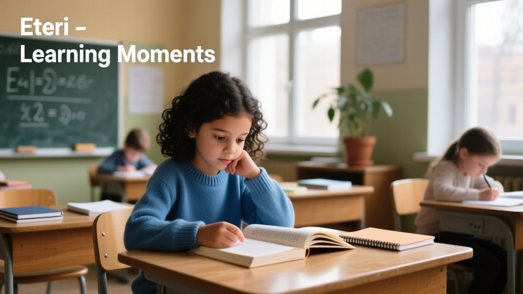 Eteri: A Research-Based Analysis of the Georgian Early Childhood Curriculum Framework