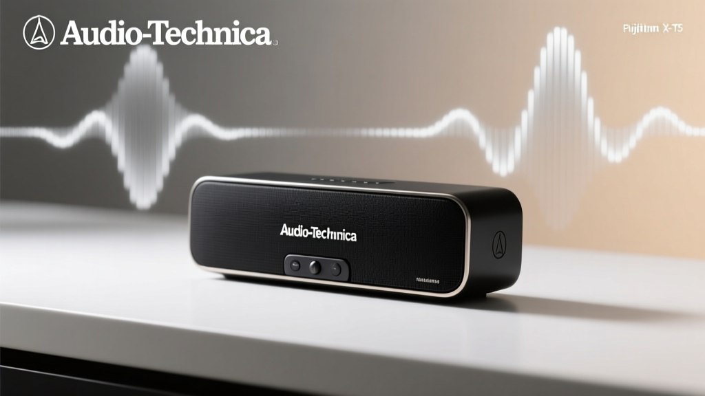 Audio-Technica Bluetooth Speakers: How They Really Work