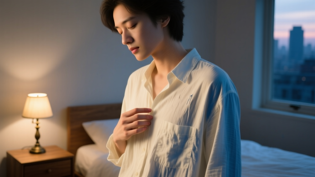 Shirt Feeling Comfort: Emotional Dream Meaning