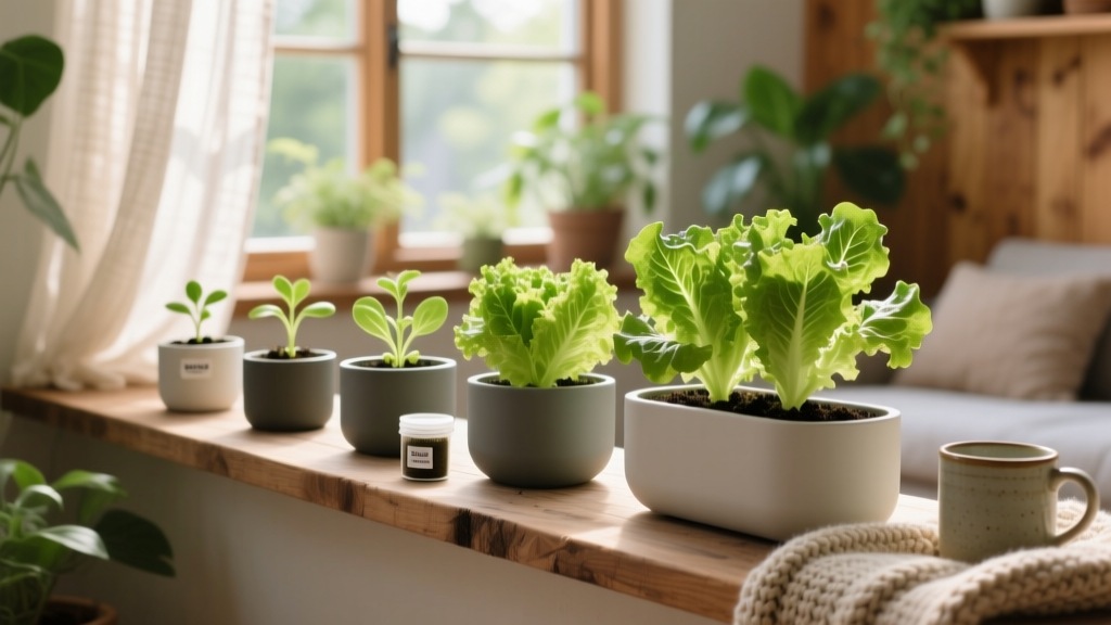 Lettuce Planter Size: Indoor Depth, Soil & Fertilizer (2026)