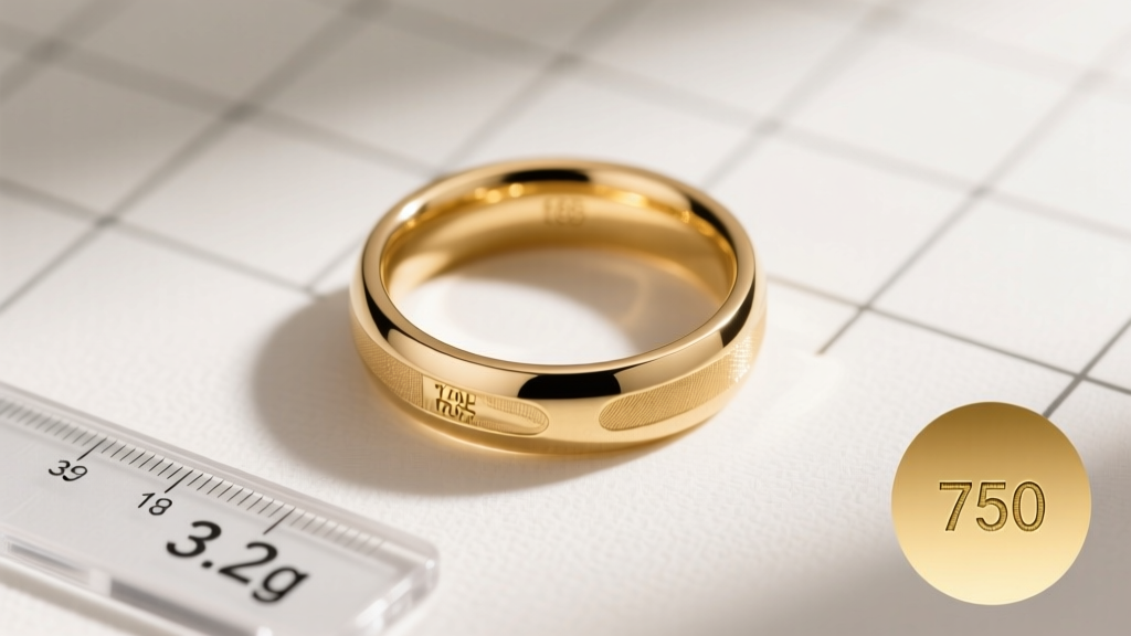 How Much Gold Is in a Wedding Band? (2026)