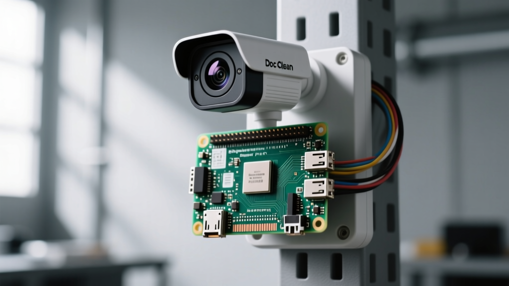 Raspberry Pi as a Security Camera: Frigate NVR Software Guide
