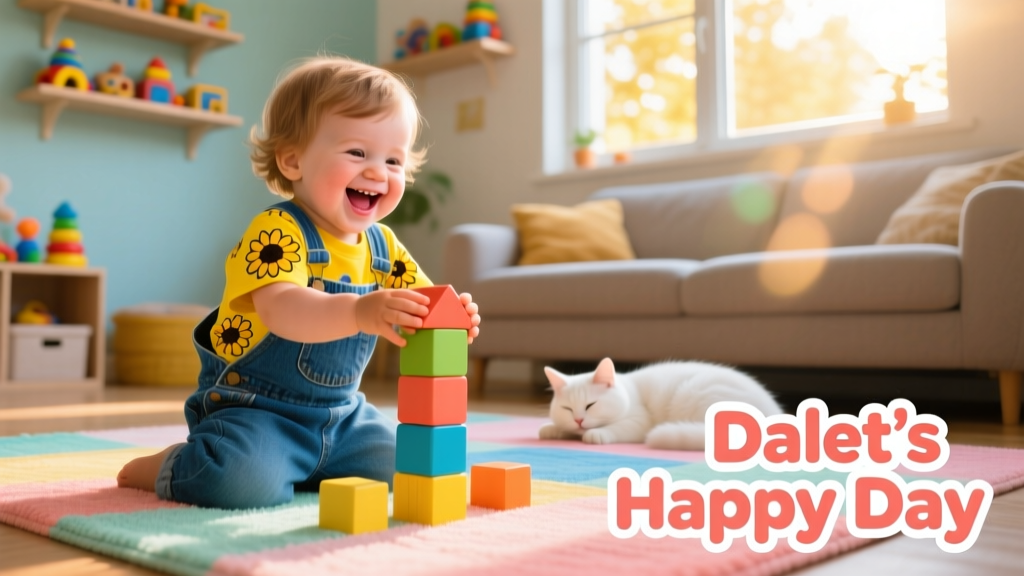 Dalet: Understanding the Fourth Letter of the Hebrew Alphabet in Early Childhood Development and Multisensory Learning