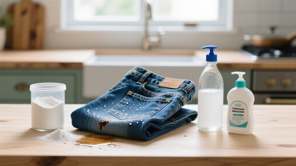Proven Method: How to Clean Denim Jeans Without Bleach