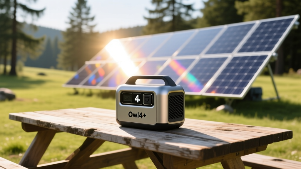 Owl4+ Battery Life: Ultimate Charging & Power Guide