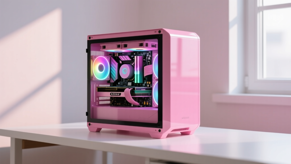 Best Pink PC Cases: 7 Mistakes to Avoid