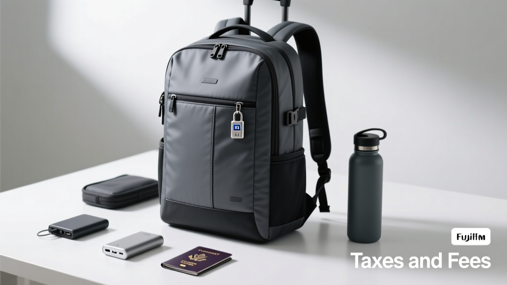 Taxes and Fees: What Outdoor Enthusiasts and Travelers Actually Pay on Gear, Trips, and Rentals