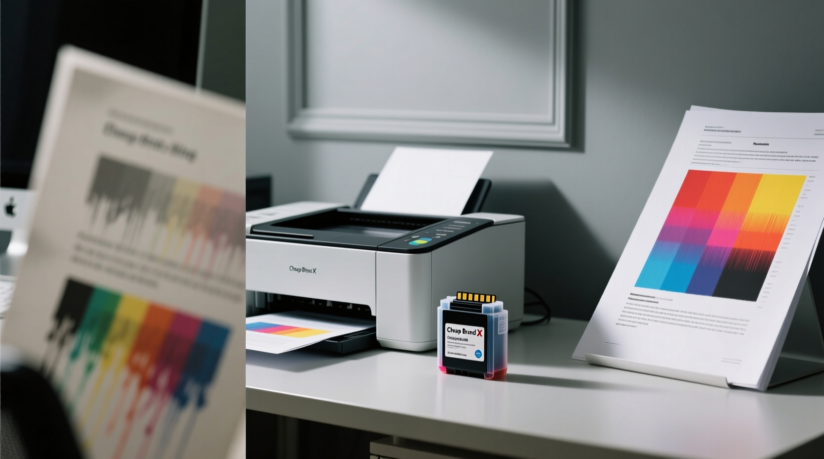 when you should and shouldnt buy cheap printer ink
