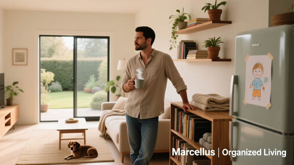 Marcellus: A Practical, Evidence-Based Guide for Parents Managing Childhood Anxiety and Sensory Processing Challenges