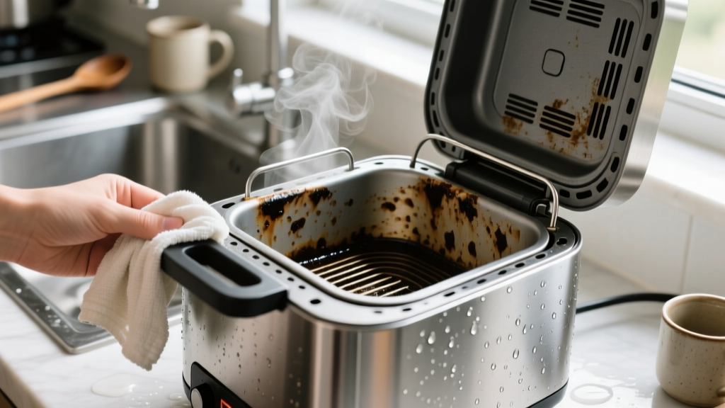 Proven: How to Get Coffee Out of Bread Maker Fast