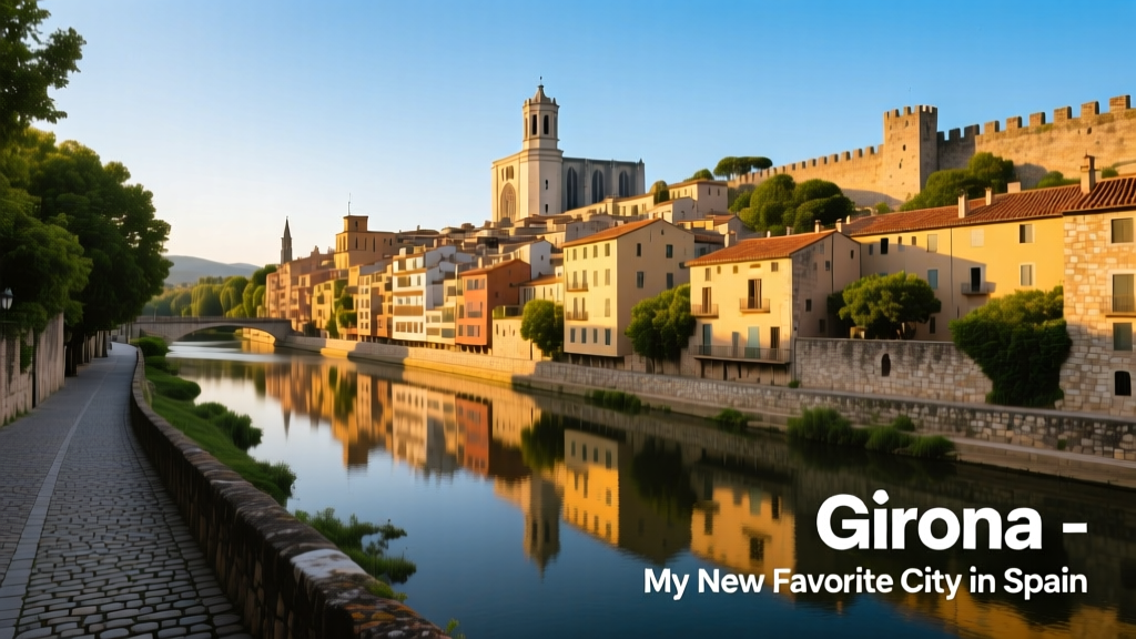Girona: My New Favorite City in Spain