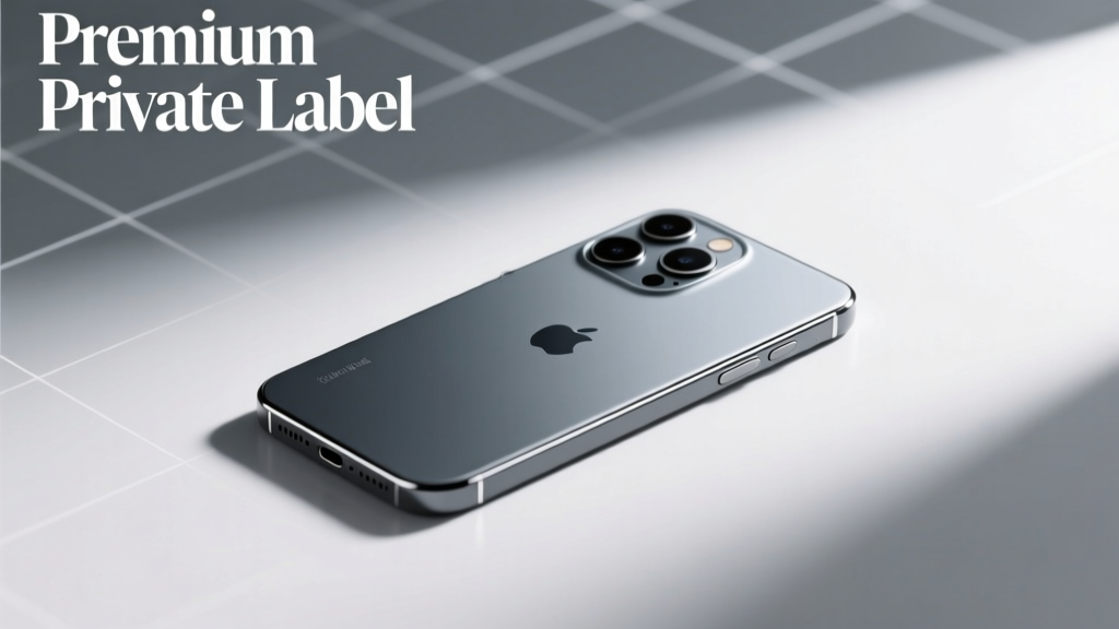Launch a Private Label Phone Without OEM Access
