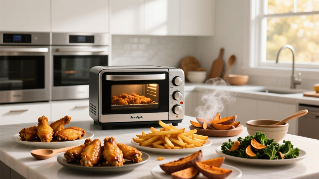 Best Toaster Oven Air Fryer: Top Picks & Expert Tips