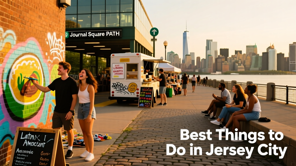 Best Things To Do In Jersey City: A Local’s Guide to Culture, Views, and Authentic Neighborhood Life