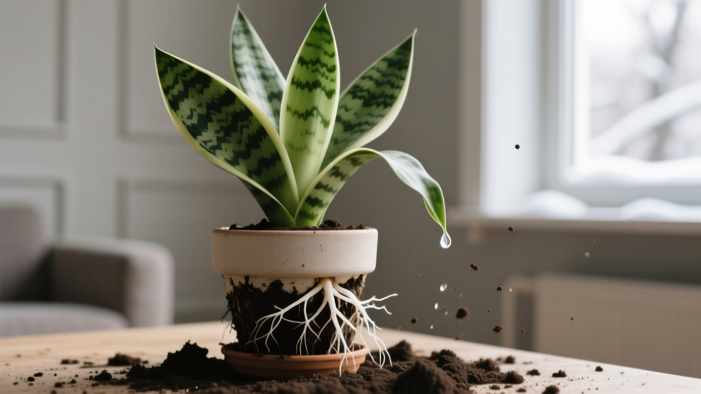 Repotting Indoor Plants in Winter: When It Helps or Hurts