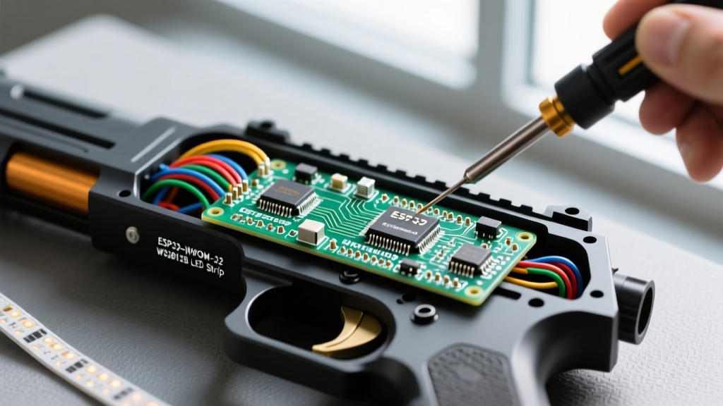 Upgrading Your Arduino for Prop Gun: A Migration Guide