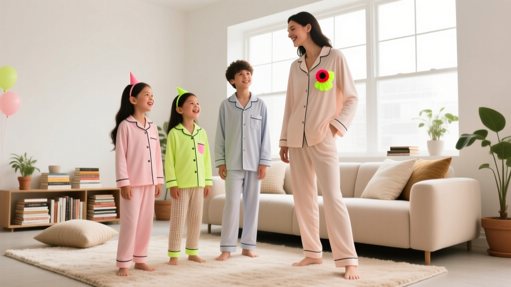 What to Wear to a Pj Party: Smart Outfit Rules