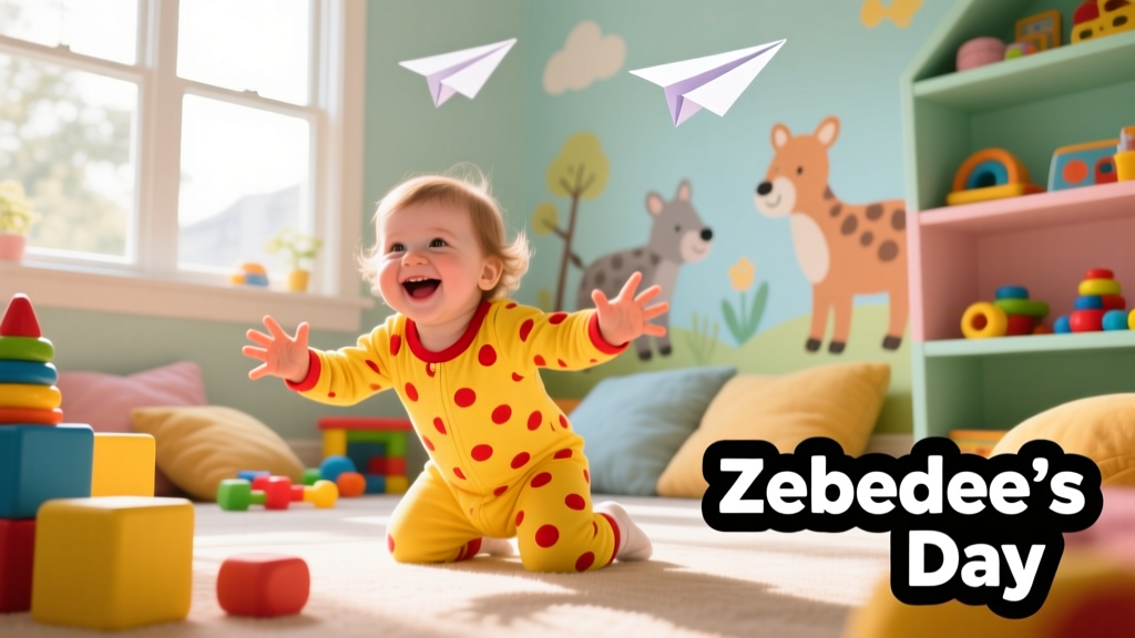 Zebedee: Understanding the Name, Its Origins, and Its Relevance in Early Childhood Development and Identity Formation