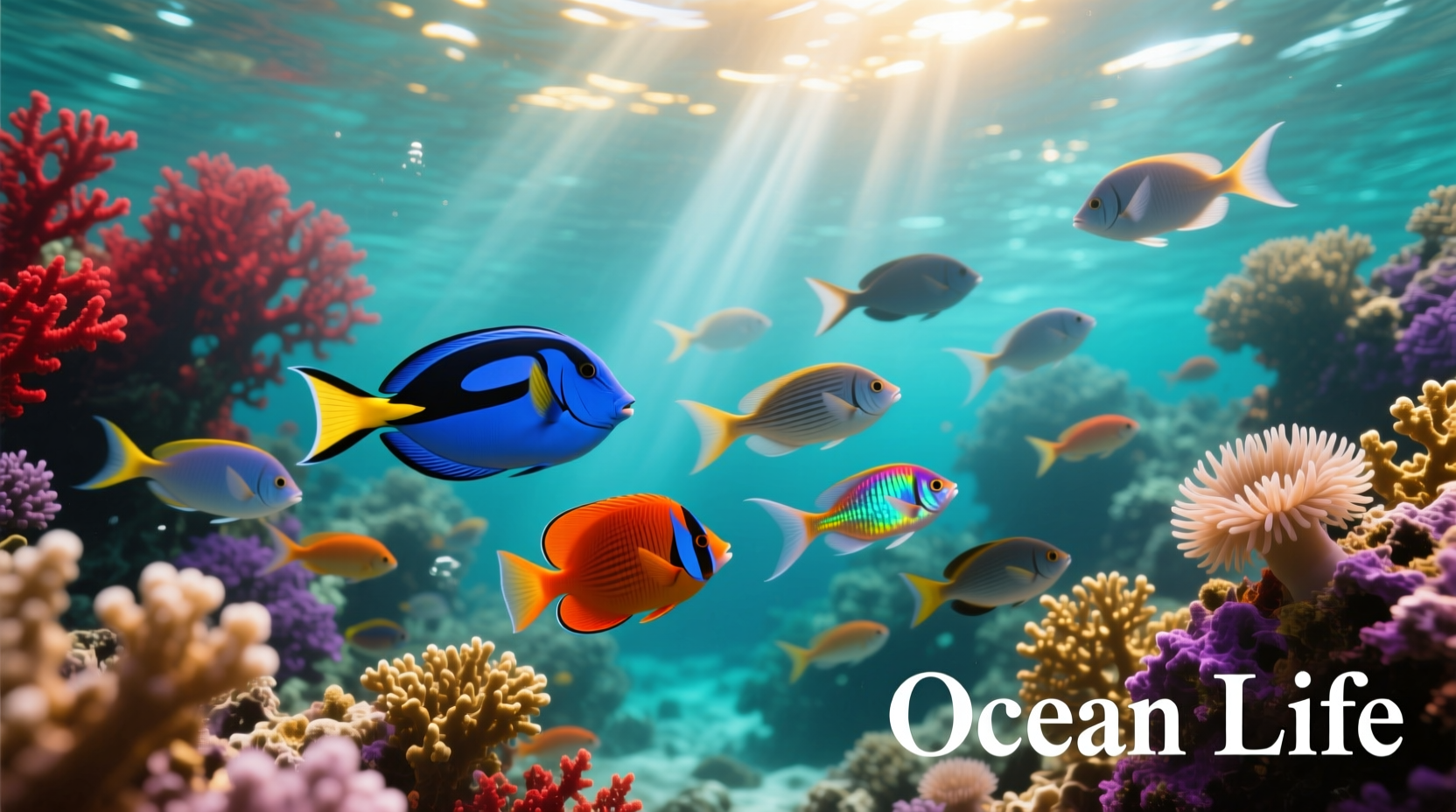 aquarium background ideas to make fish stand out