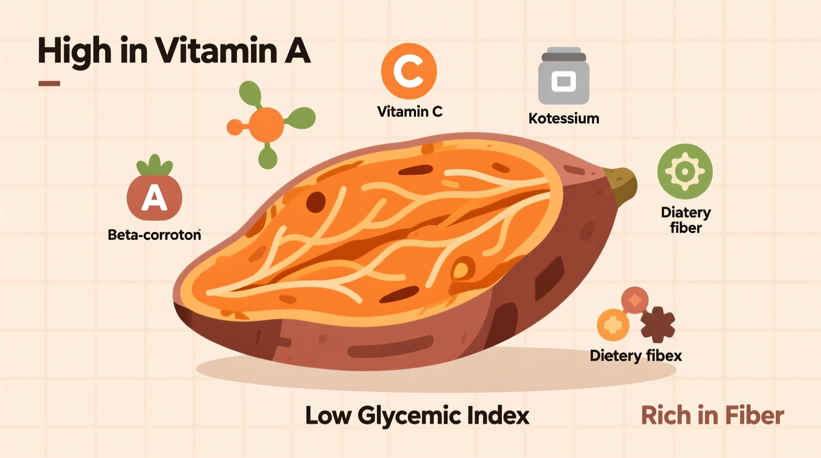 Sweet Potato Nutrition Facts: Complete Health Benefits Guide