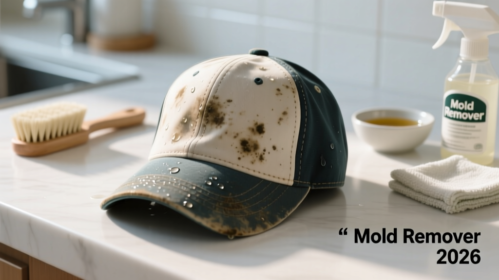 How to Get Mold Out of Baseball Caps: Proven 2026 Guide