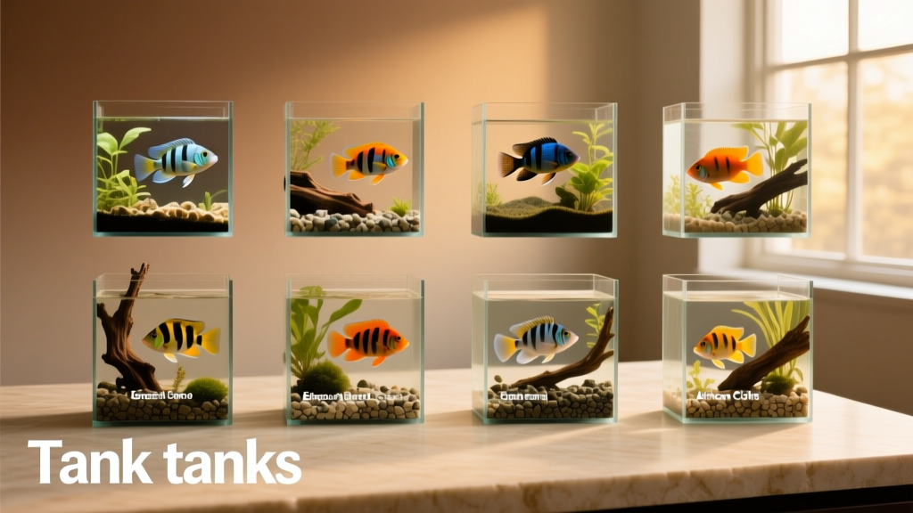 8 Great Tank Mates for African Cichlids