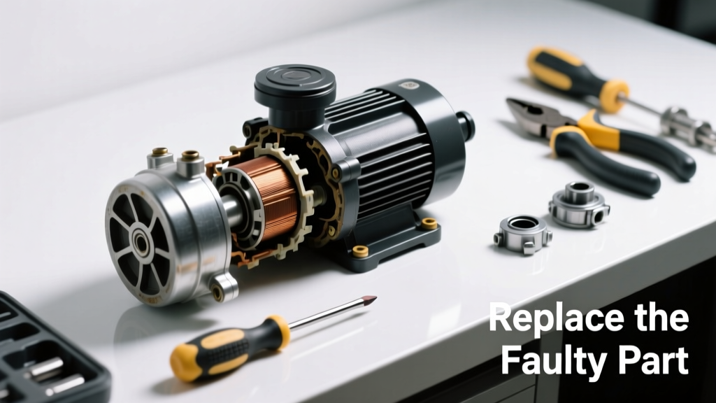 Fountain Pump Not Working? Replace the Faulty Part