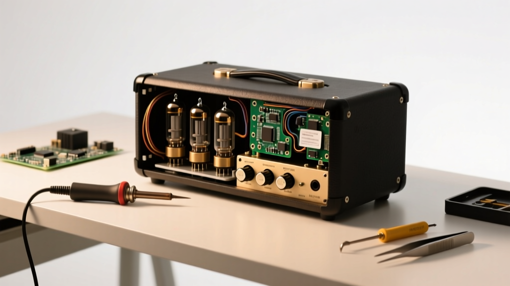 Tube Amp Kit Build: 7 Mistakes to Avoid