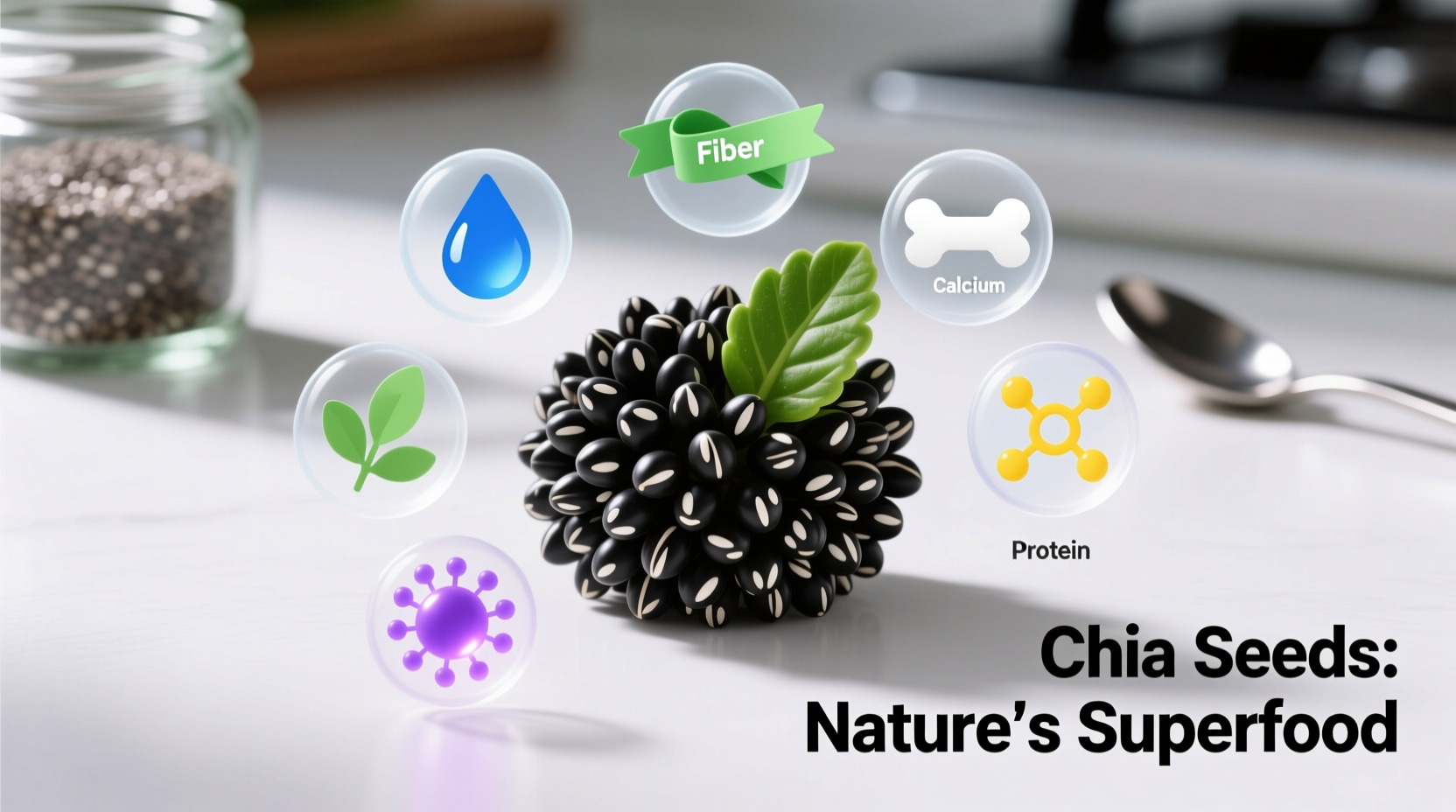 Chia Seed Benefits: Science-Backed Health Advantages