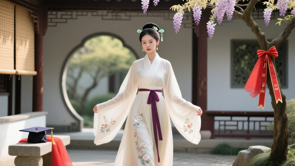 Hanfu for Life Milestones: 2026 Rites & Ceremony Guide
