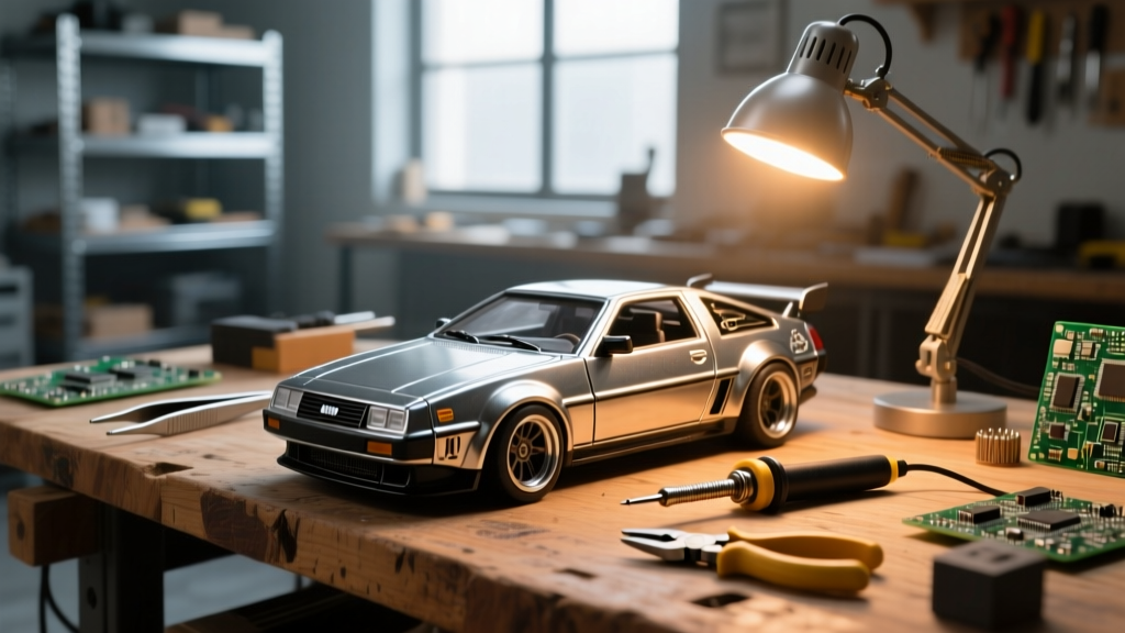Hot Wheels Guitar Car: The Ultimate Tech Modding Guide
