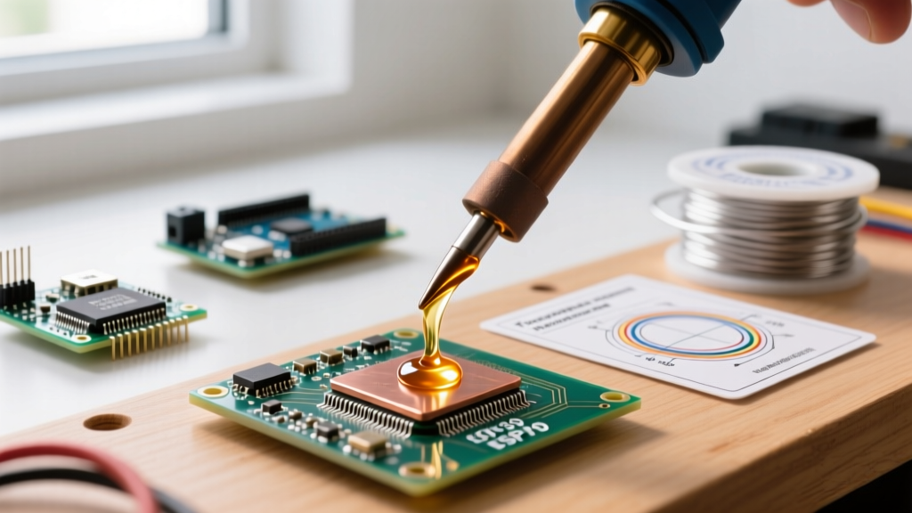 Troubleshooting Soldering Temperatures: Fix Cold Joints & Damage