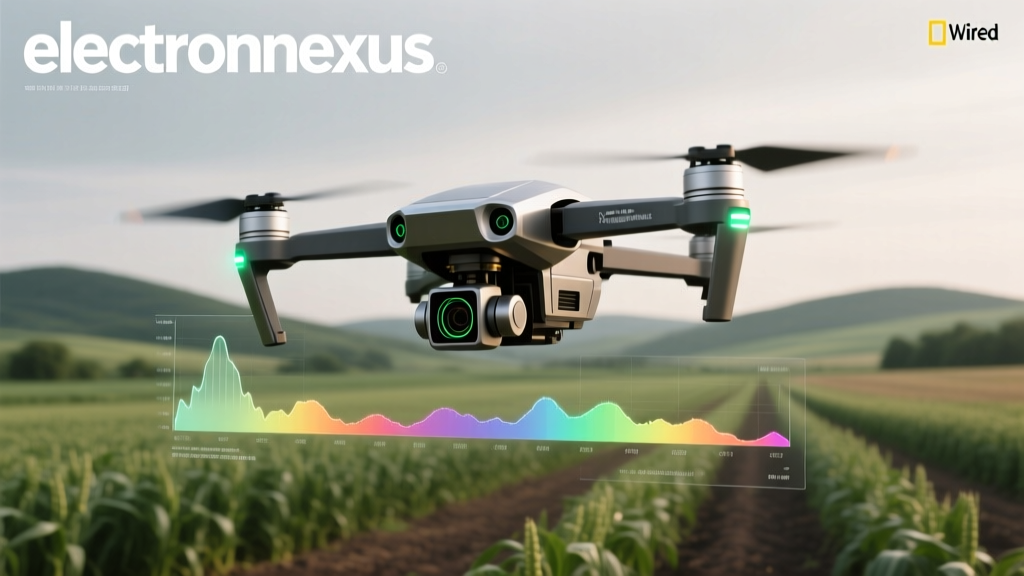 Drone Hyperspectral Sensor What You Actually Need: The 7 Non-Negotiable Specs (Not Marketing Hype) Every AgTech & Environmental Pro Must Verify Before Buying