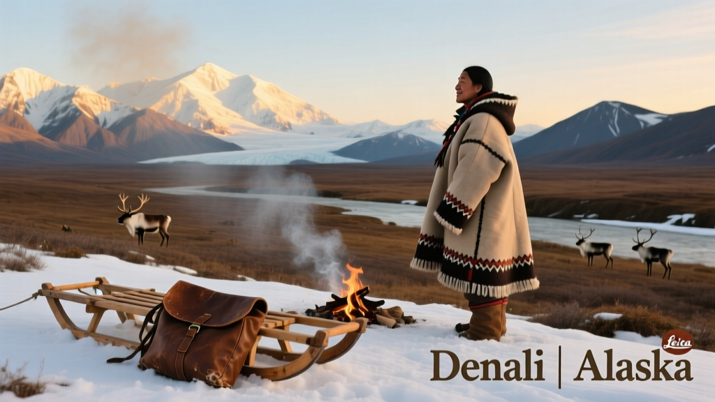 Denali National Park: Wilderness, Wildlife, and the Mountain That Refuses to Be Seen