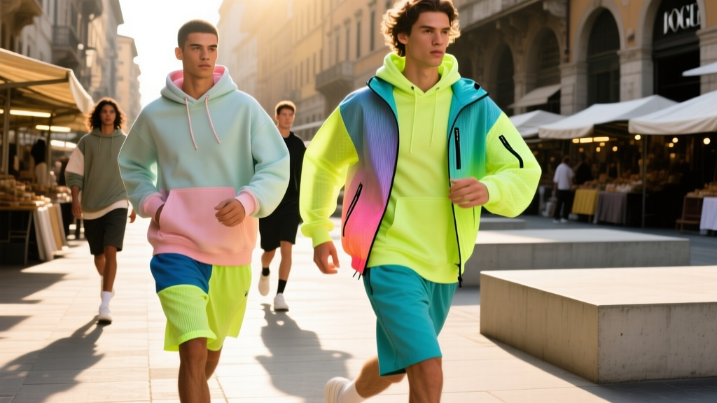 Best Streetwear Colorways for Summer 2024