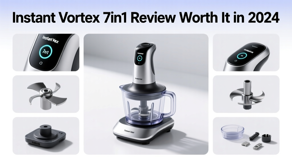 Instant Vortex 7-in-1 Review: Worth It in 2024?