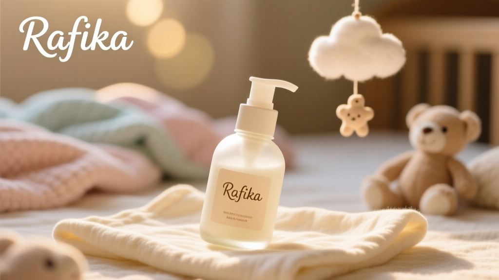 Rafika: Evidence-Based Guidance for Parents of Infants with Reflux, Feeding Challenges, and Sleep Disruption