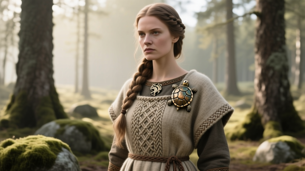 Viking Smokkr Apron Dress: 2026 Authentic Textile & Brooch Guide