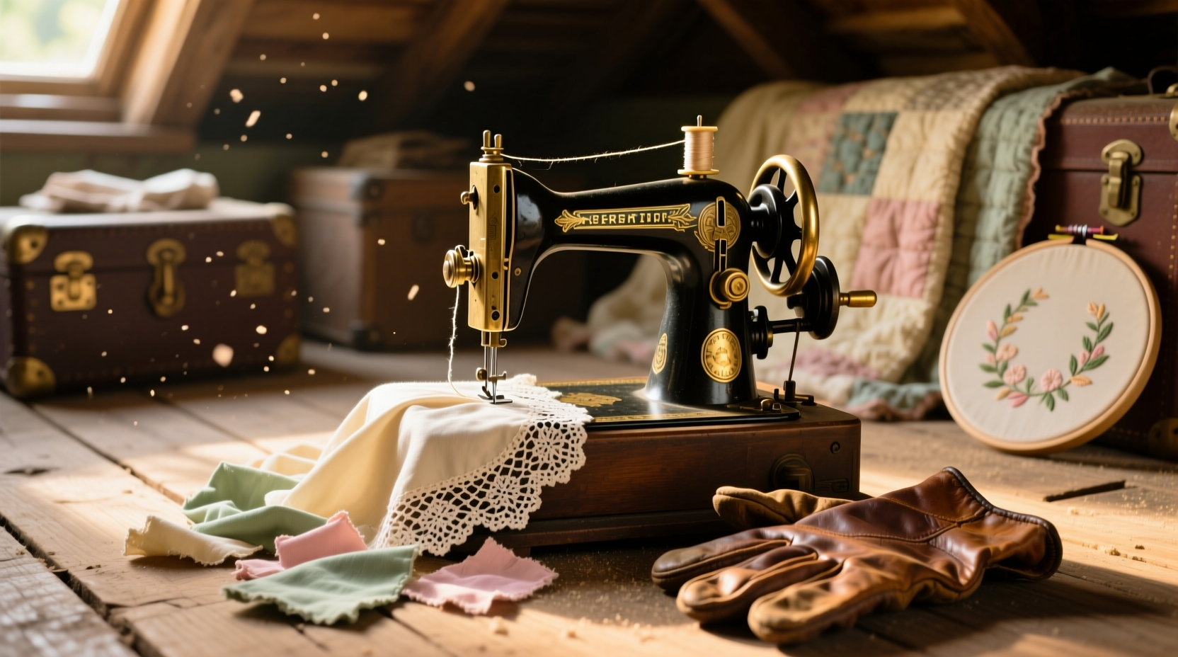 sewing