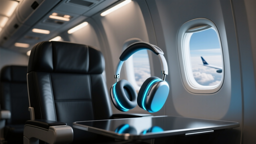 Do Wireless Headphones Work on a Plane? (2026)