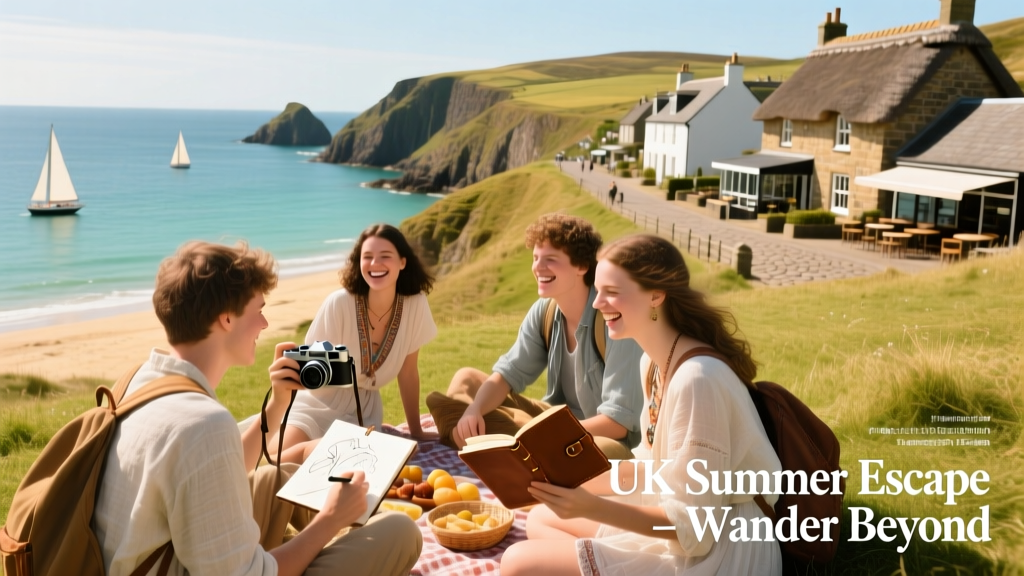 Hot Holiday Destinations UK: Where Sun, Sea, and Culture Collide This Season