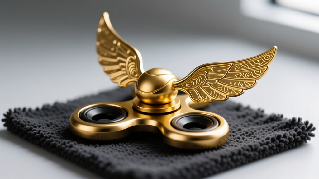 Snitch Fidget Spinner Durability: Water Resistance & Care Guide