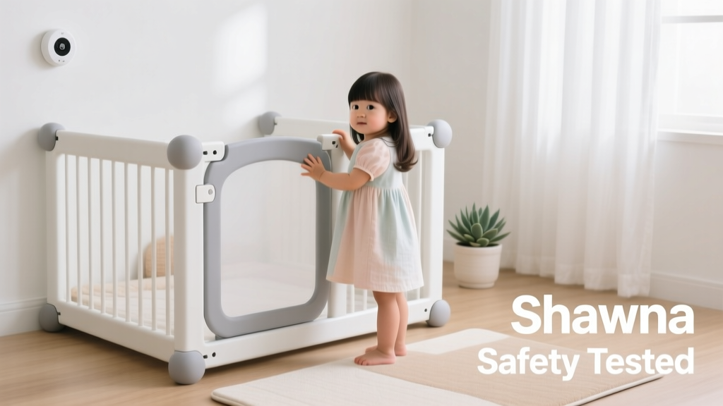 Shawna: A Real-World Case Study in Childproofing Success and Preventable Injury Prevention