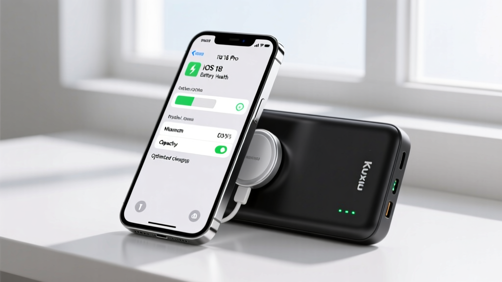 Kuxiu S3 Qi2 2-in-1 Ecosystem Guide: Software & Charging Hacks