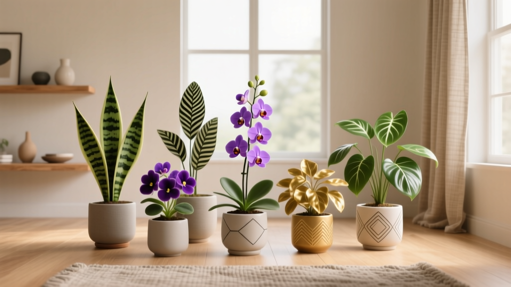 Best Indoor Flowering Plants (2026)
