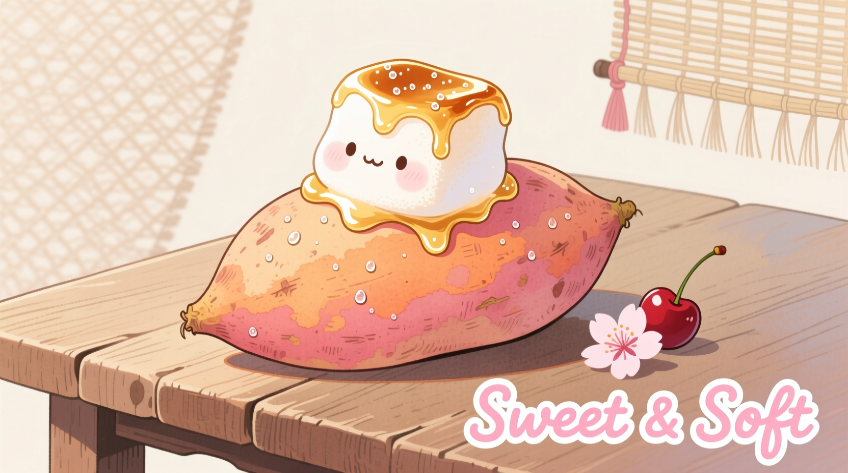 Sweet Potato and Marshmallow: Perfect Pairing Guide