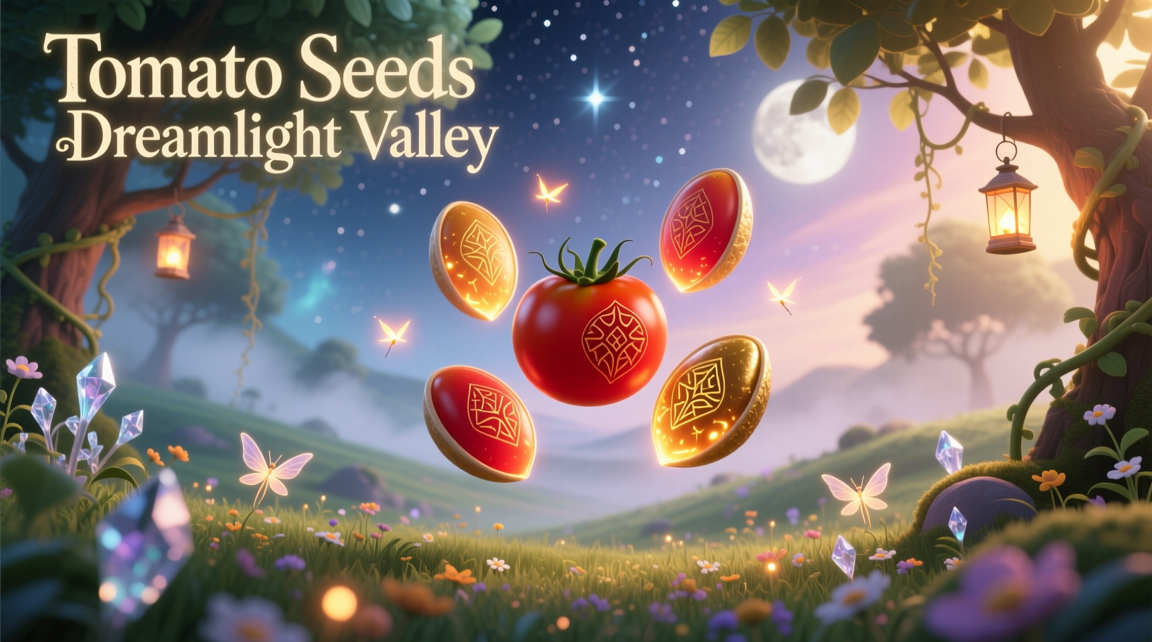 tomato seeds dreamlight valley