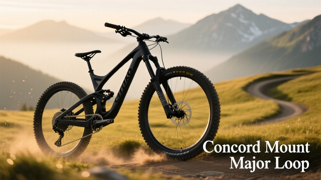 Concord Mount Major Loop: A Multi-Modal Trail Experience in New Hampshire’s Lakes Region
