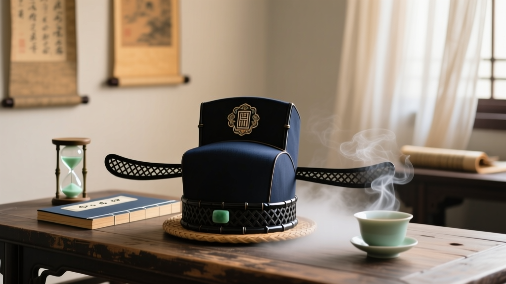Hat in Chinese: Cultural Dream Symbolism